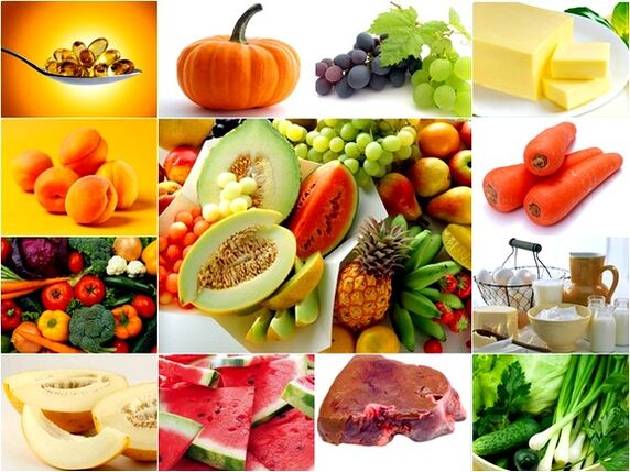 Las vitaminas más importantes para la potencia se encuentran en muchos alimentos saludables. 