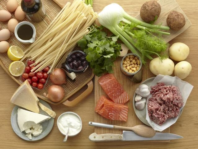 Productos para la potencia