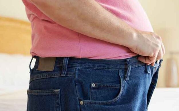 La obesidad influye en la efectividad