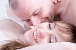 Cómo aumentar la potencia masculina