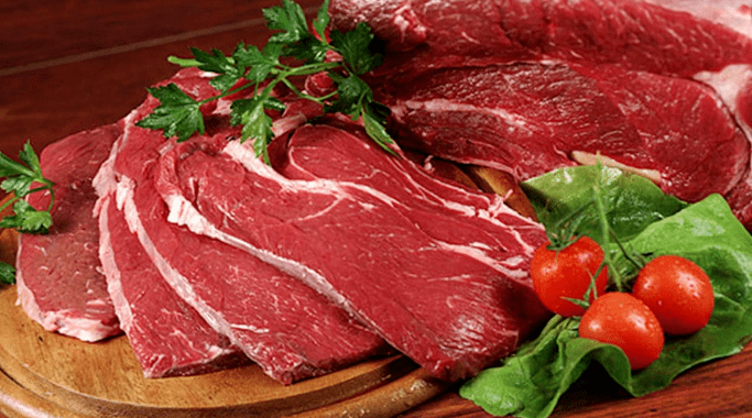 La carne roja estimula la producción de testosterona