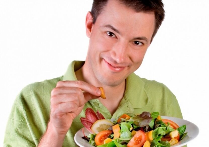 Vitaminas para que los hombres mejoren la potencia