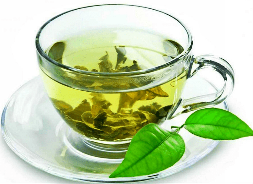 Té para la potencia